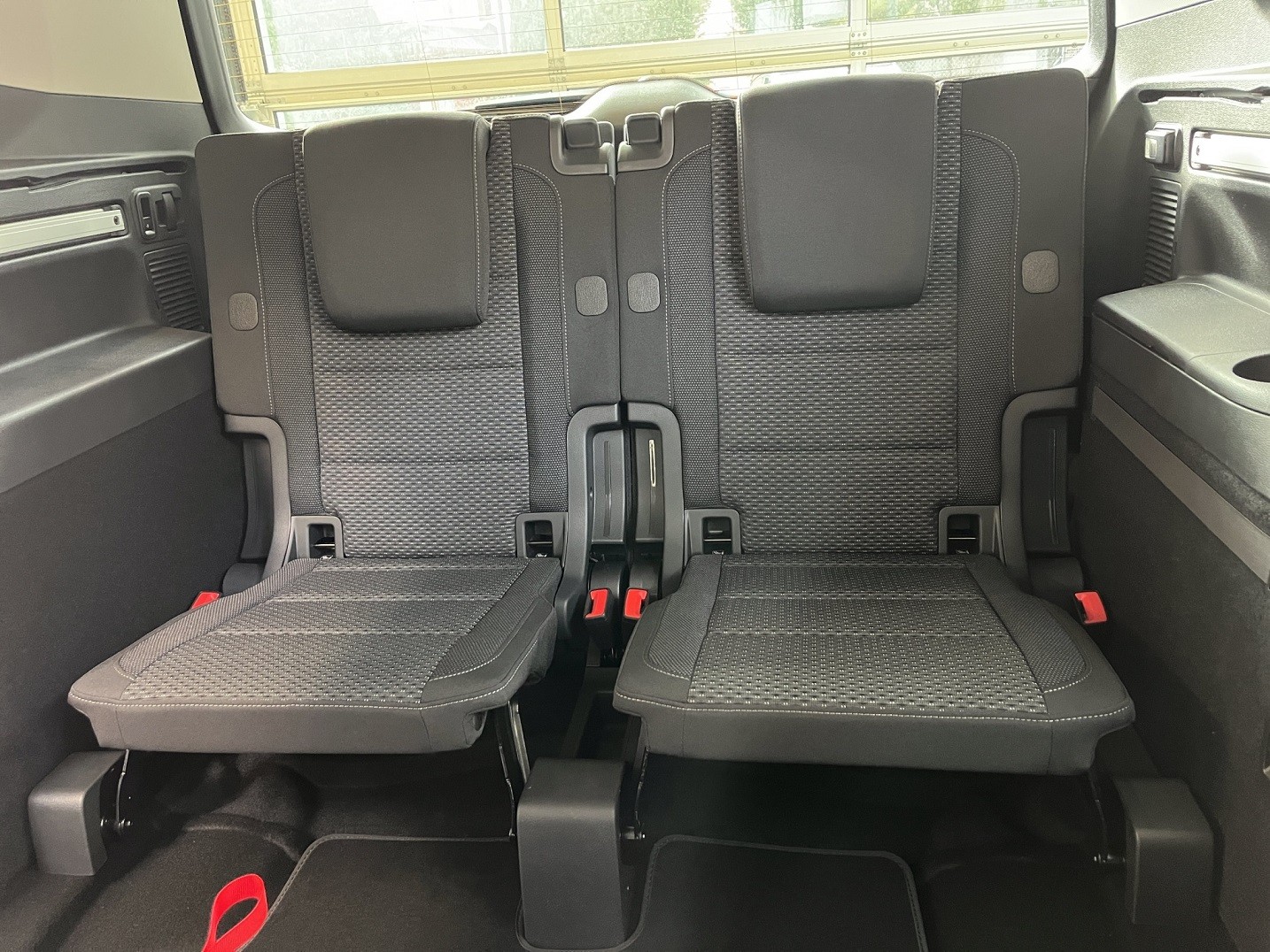 VW Touran 1.5 TSI EVO Comfortline United DSG-image-9