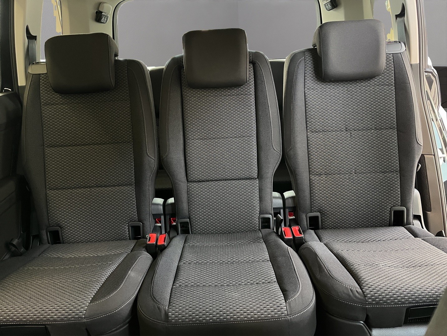 VW Touran 1.5 TSI EVO Comfortline United DSG-image-6
