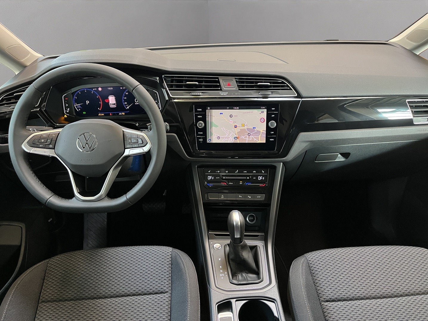 VW Touran 1.5 TSI EVO Comfortline United DSG-image-8