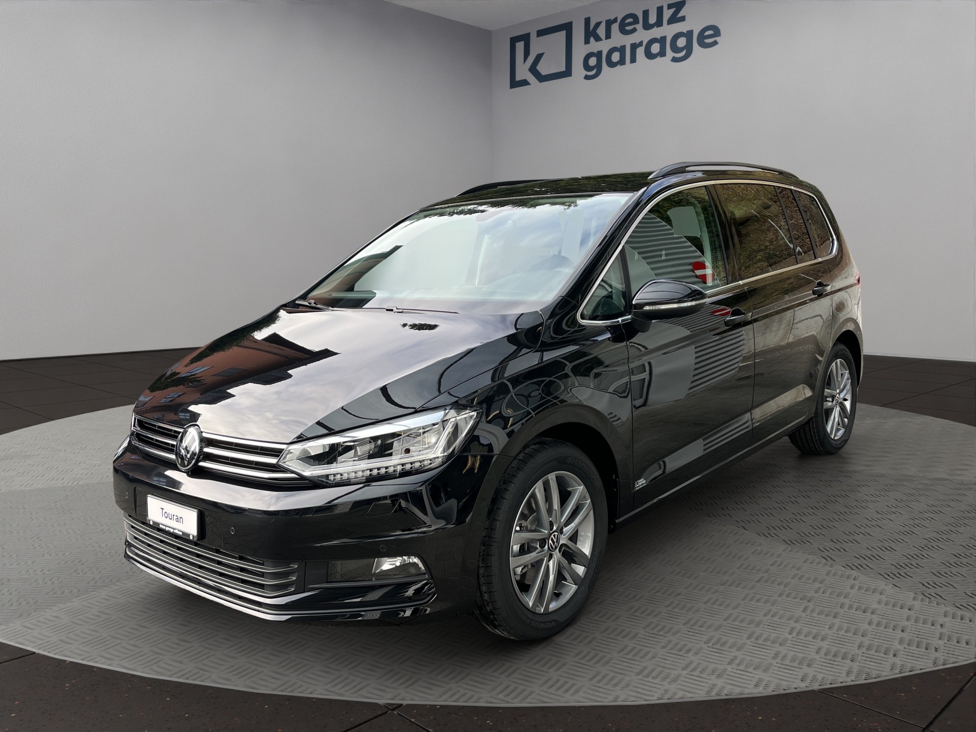 VW Touran 1.5 TSI EVO Comfortline United DSG-image-4