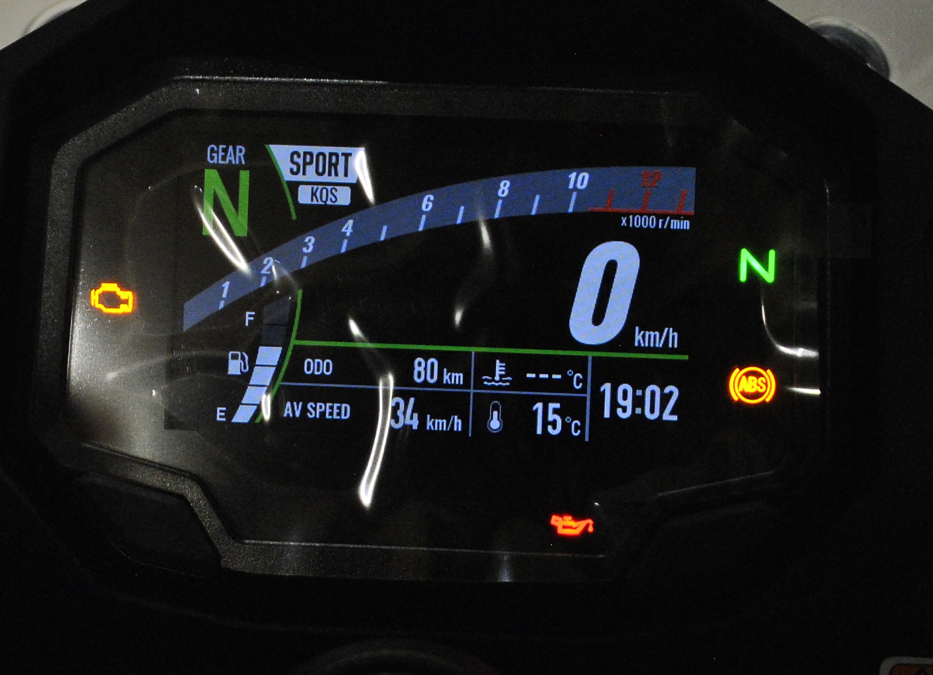 KAWASAKI Ninja 1100 SX SE-image-5