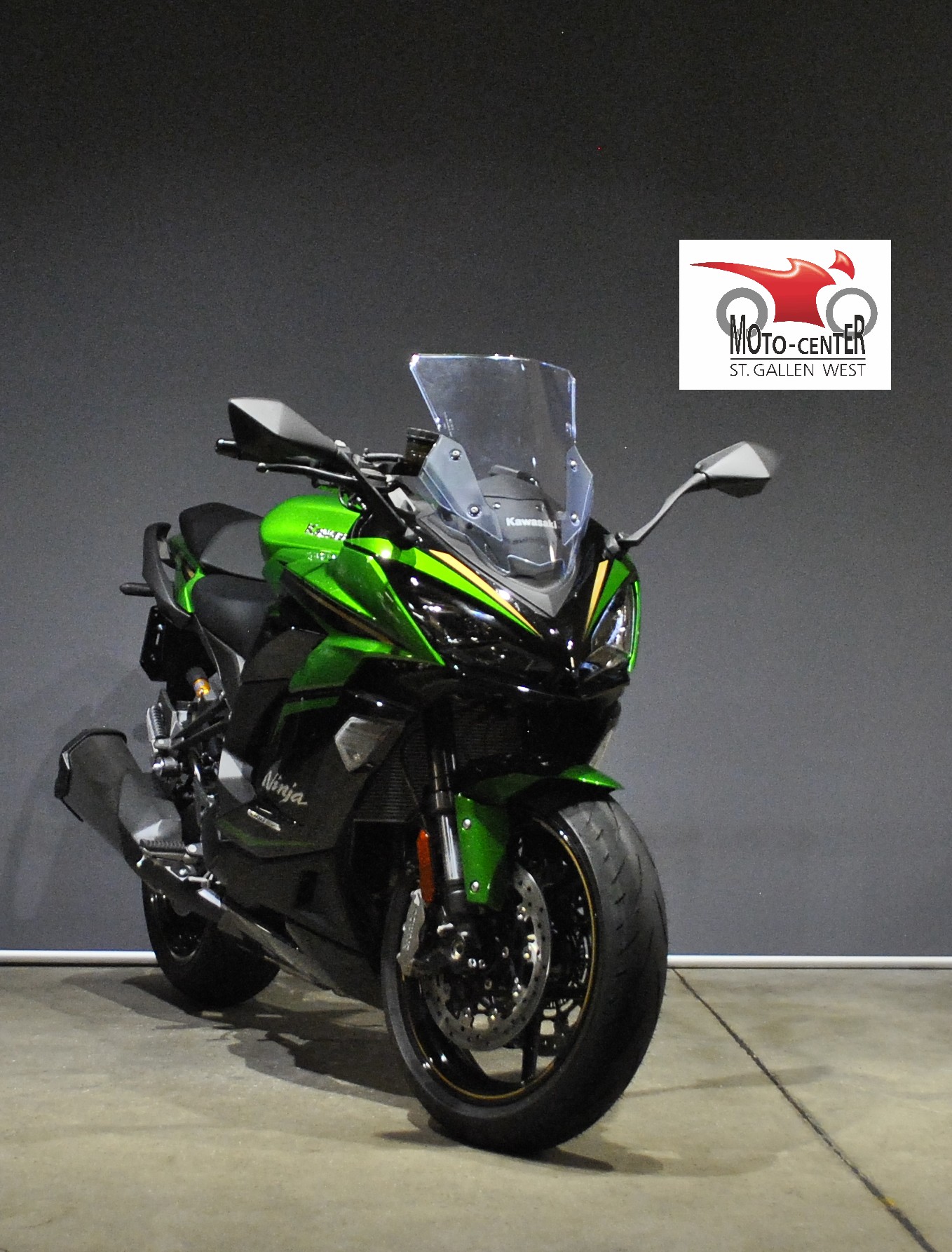 KAWASAKI Ninja 1100 SX SE