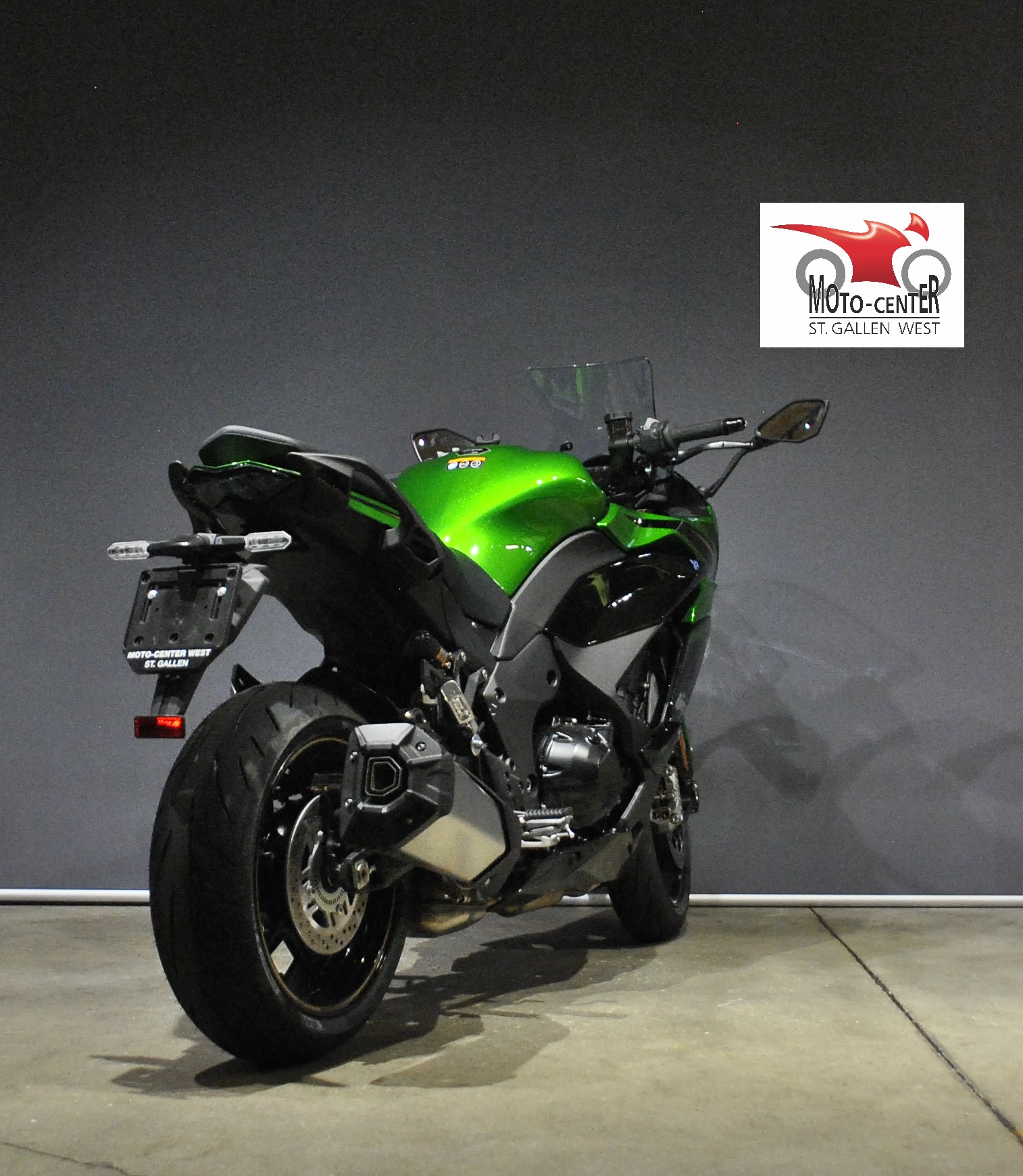 KAWASAKI Ninja 1100 SX SE-image-4