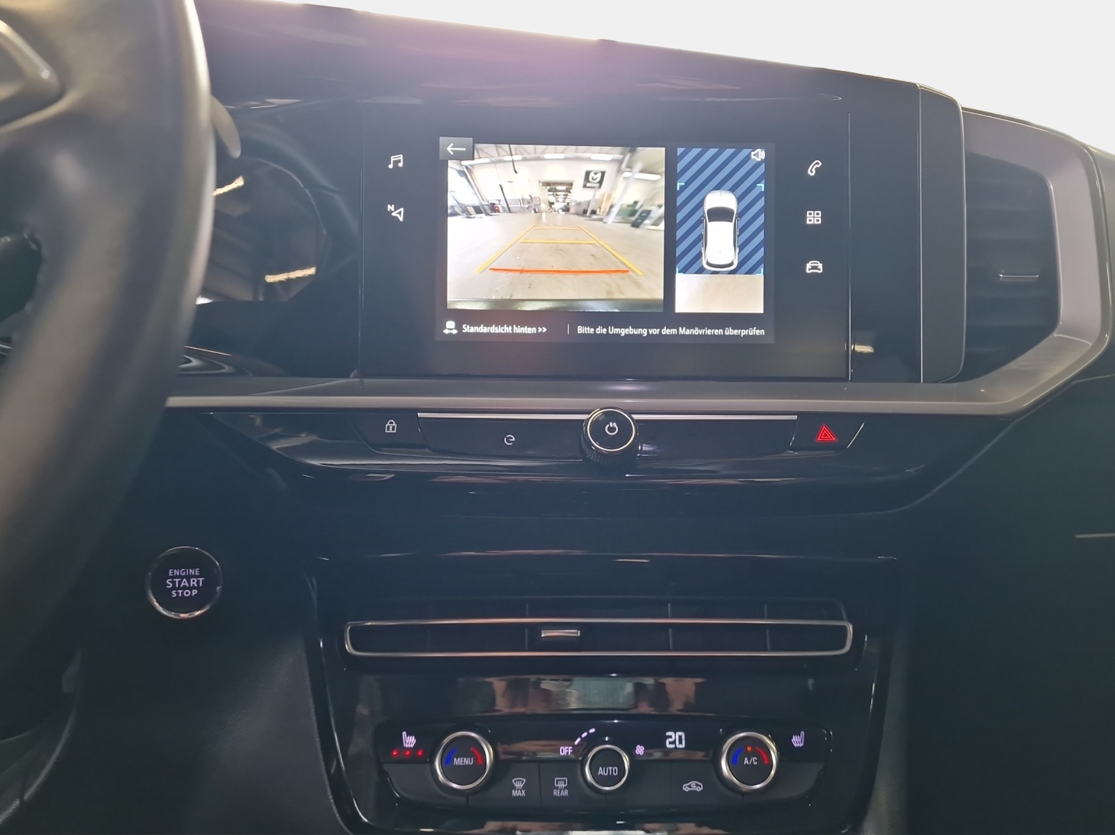 OPEL Mokka-e 50kWh/136 Edition-image-13