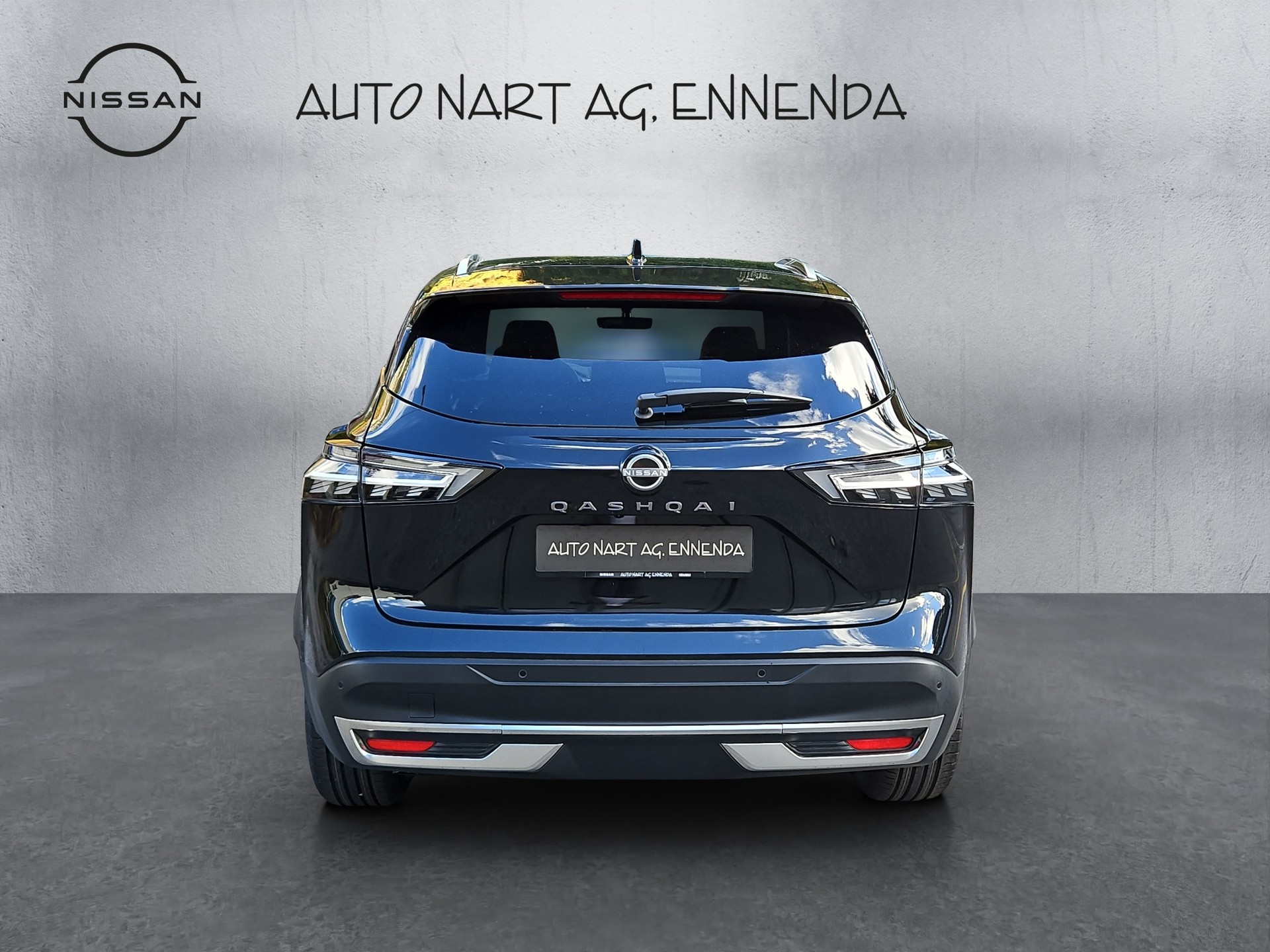 NISSAN Qashqai 1.3 MHEV Tekna 4x4 - Black Design-image-3