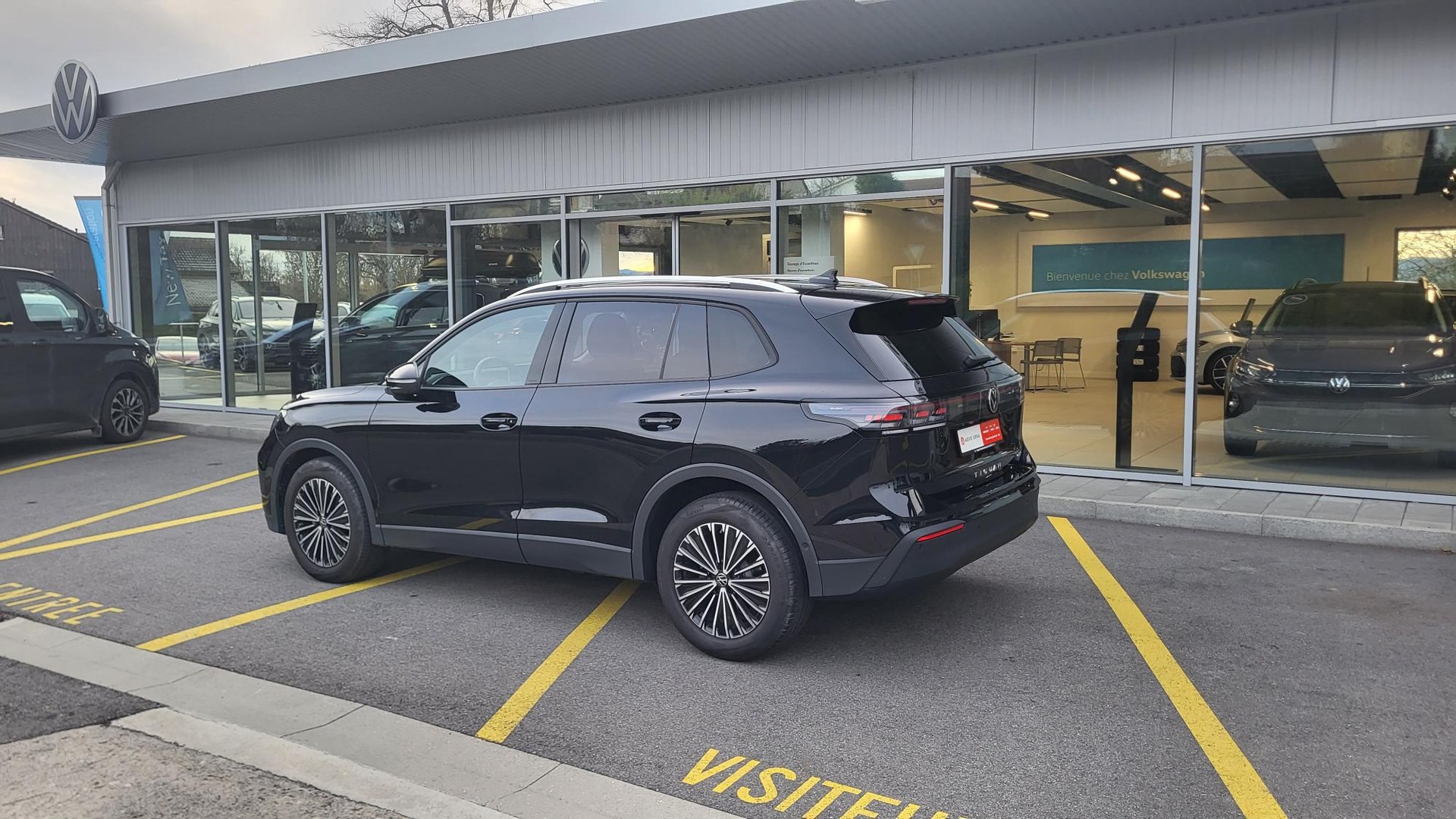 VW Tiguan 1.5 TSI evo2 mHEV United DSG-image-4