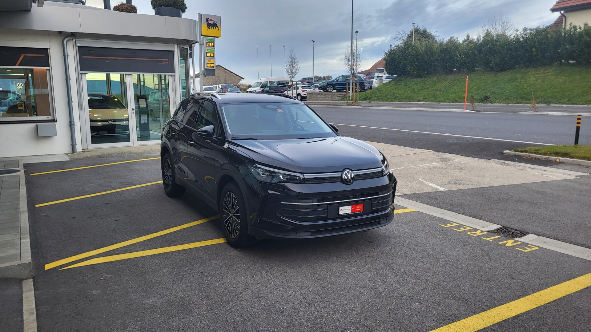 VW Tiguan 1.5 TSI evo2 mHEV United DSG-image-1
