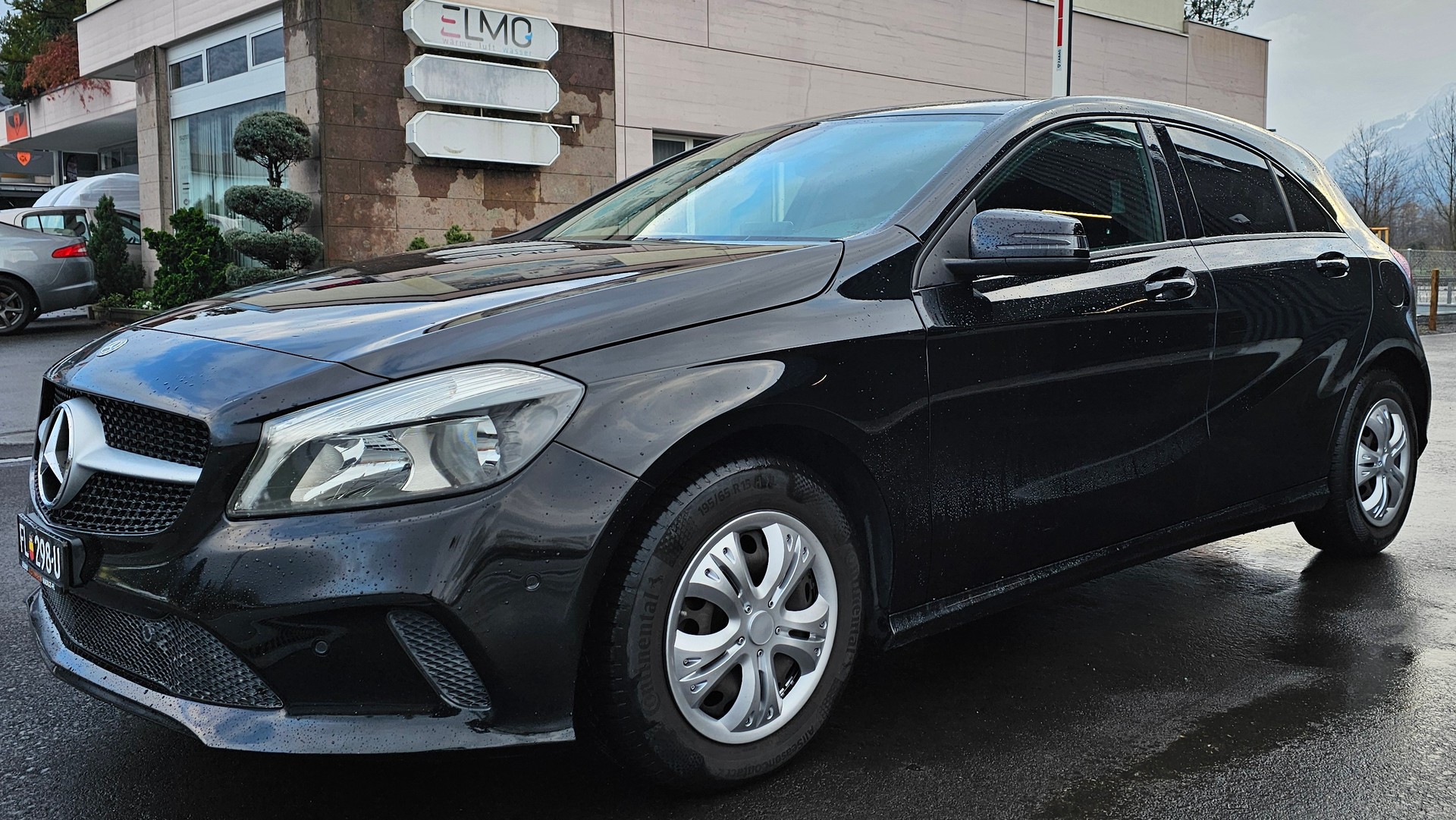 MERCEDES-BENZ A 160 Style 7G-DCT-image-0