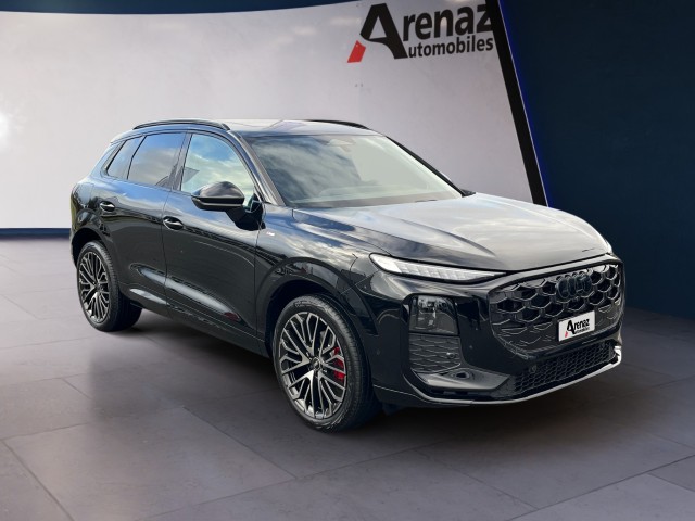 AUDI Q3 SUV 110 kW TFSI S tronic-image-5