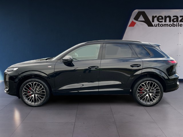 AUDI Q3 SUV 110 kW TFSI S tronic-image-0