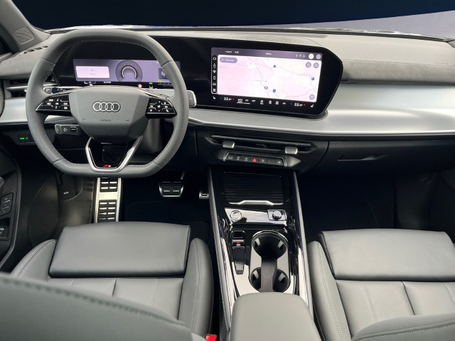 AUDI Q3 SUV 110 kW TFSI S tronic-image-10