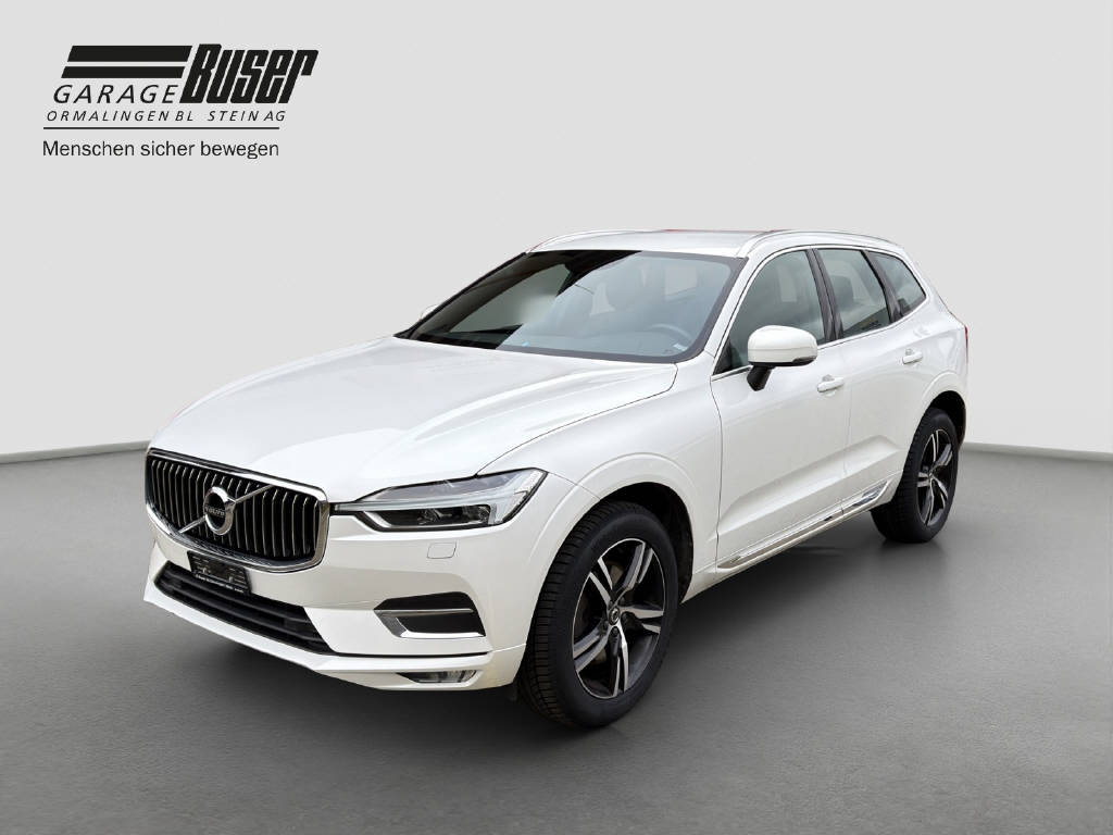 VOLVO XC60 2.0 D4 Inscription AWD-image-0
