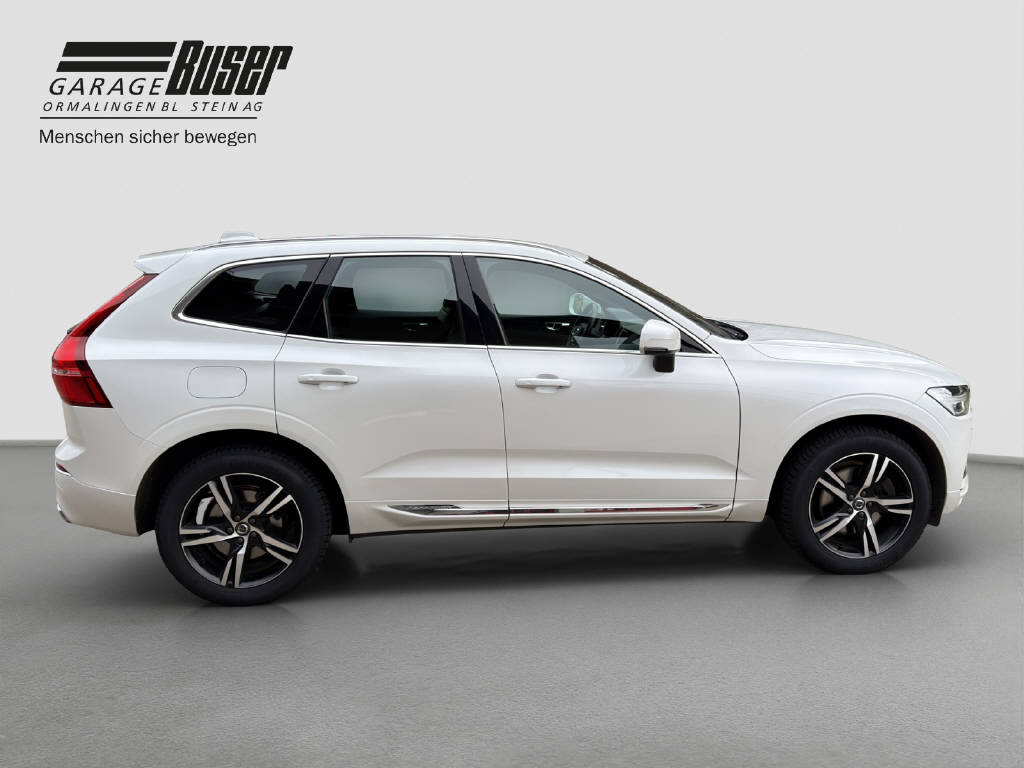 VOLVO XC60 2.0 D4 Inscription AWD-image-4