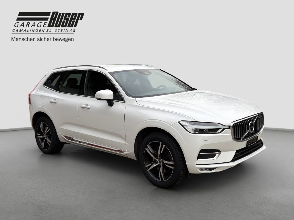 VOLVO XC60 2.0 D4 Inscription AWD-image-5