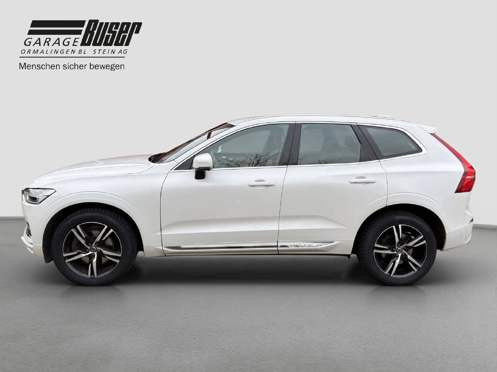VOLVO XC60 2.0 D4 Inscription AWD-image-1