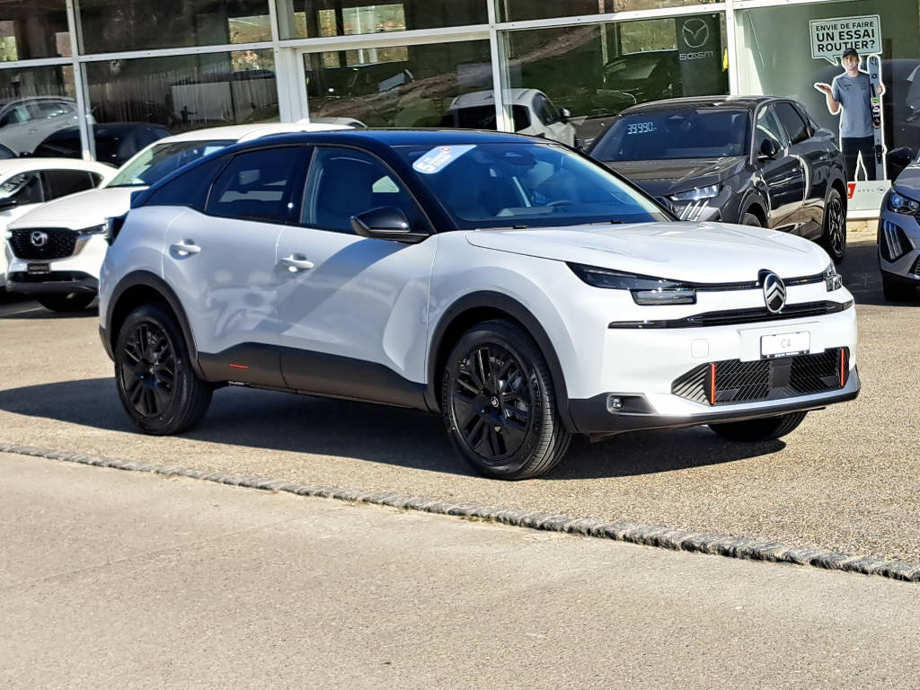 CITROEN C4 1.2 Hybrid 145cv Collection-image-3
