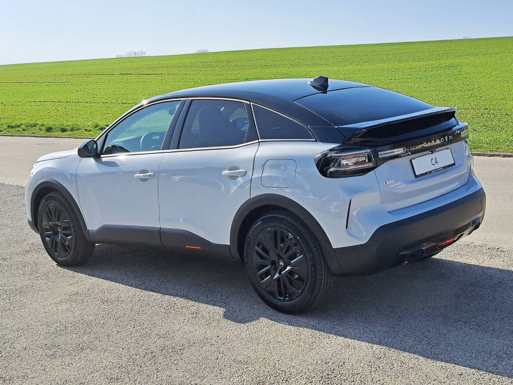 CITROEN C4 1.2 Hybrid 145cv Collection-image-2