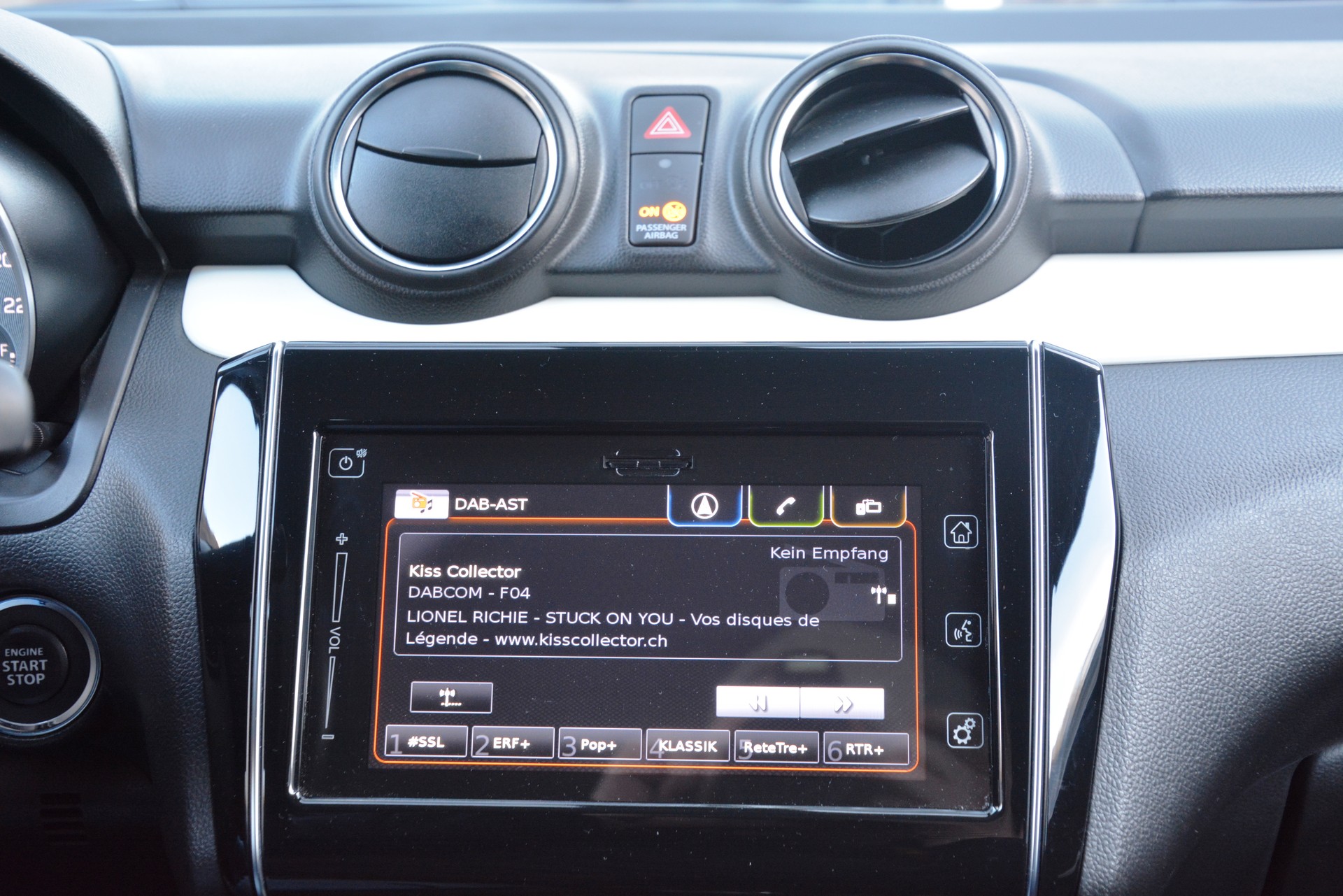 SUZUKI Swift 1.2i 16V SHVS Piz Sulai Top Hybrid Allgri4x4-image-9