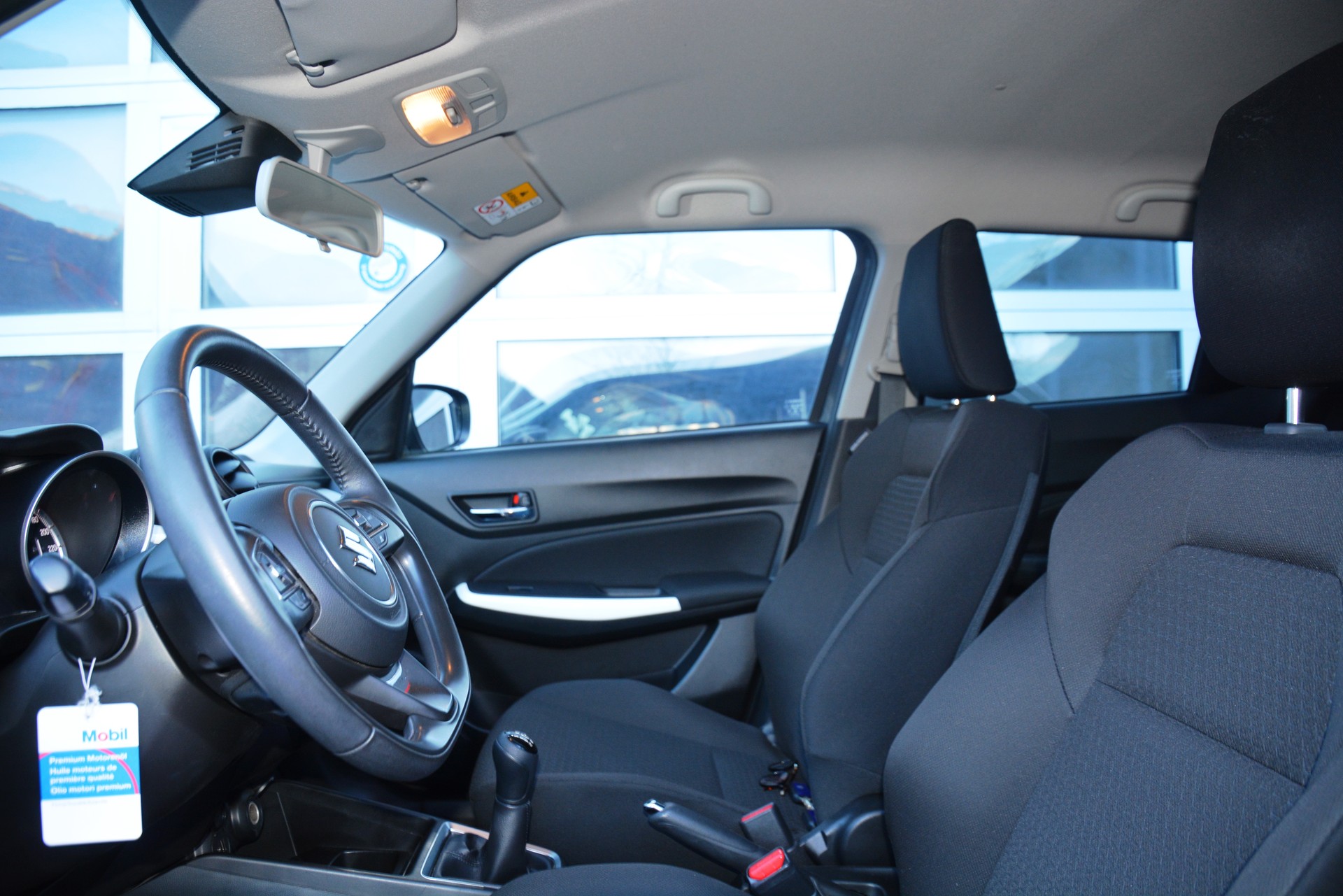 SUZUKI Swift 1.2i 16V SHVS Piz Sulai Top Hybrid Allgri4x4-image-14