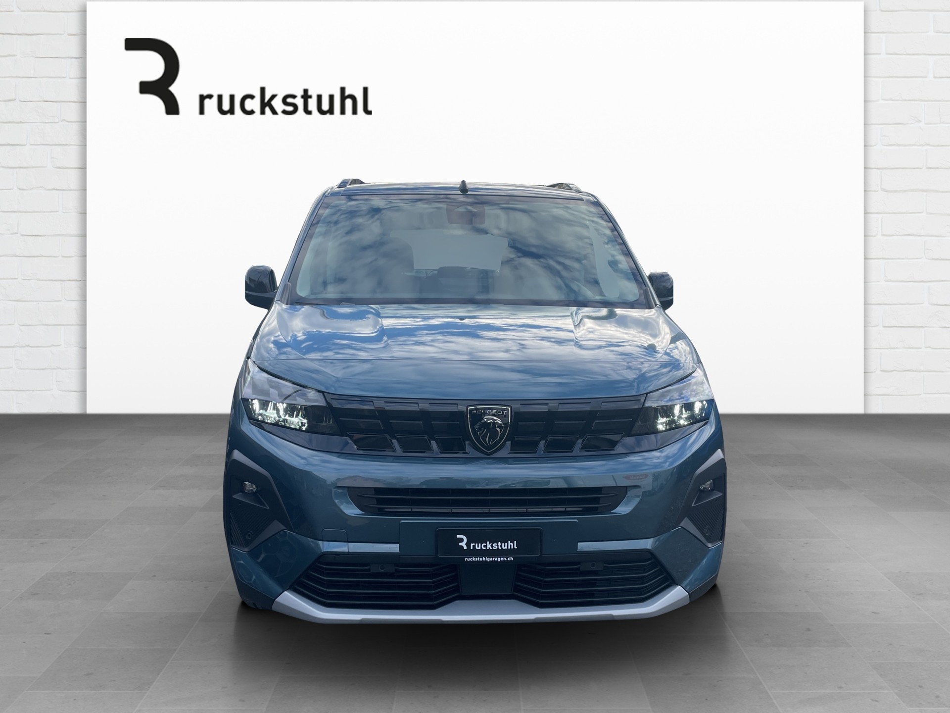 PEUGEOT Rifter 1.5 BlueHDi 130 GT-image-1