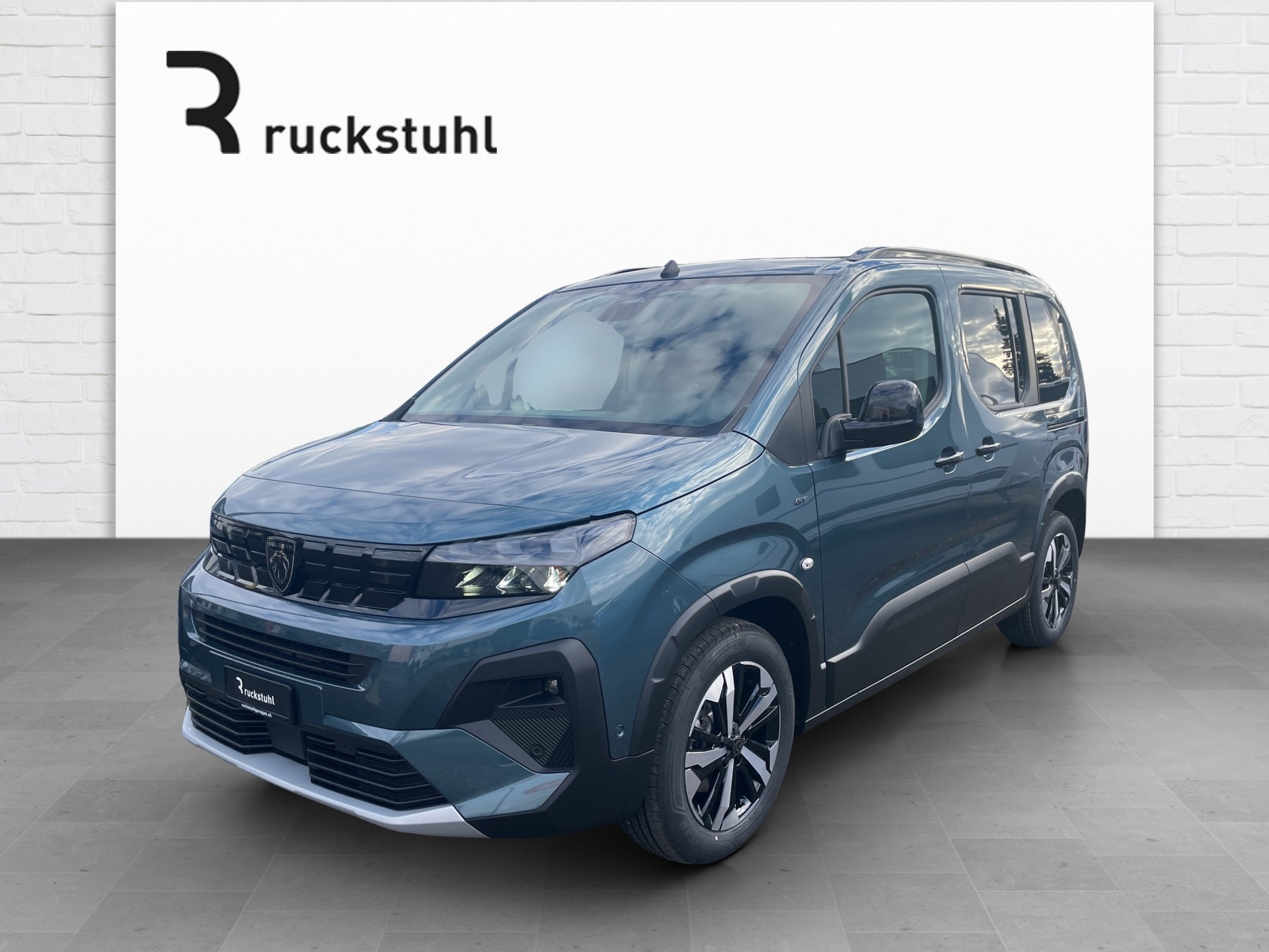 PEUGEOT Rifter 1.5 BlueHDi 130 GT-image-0