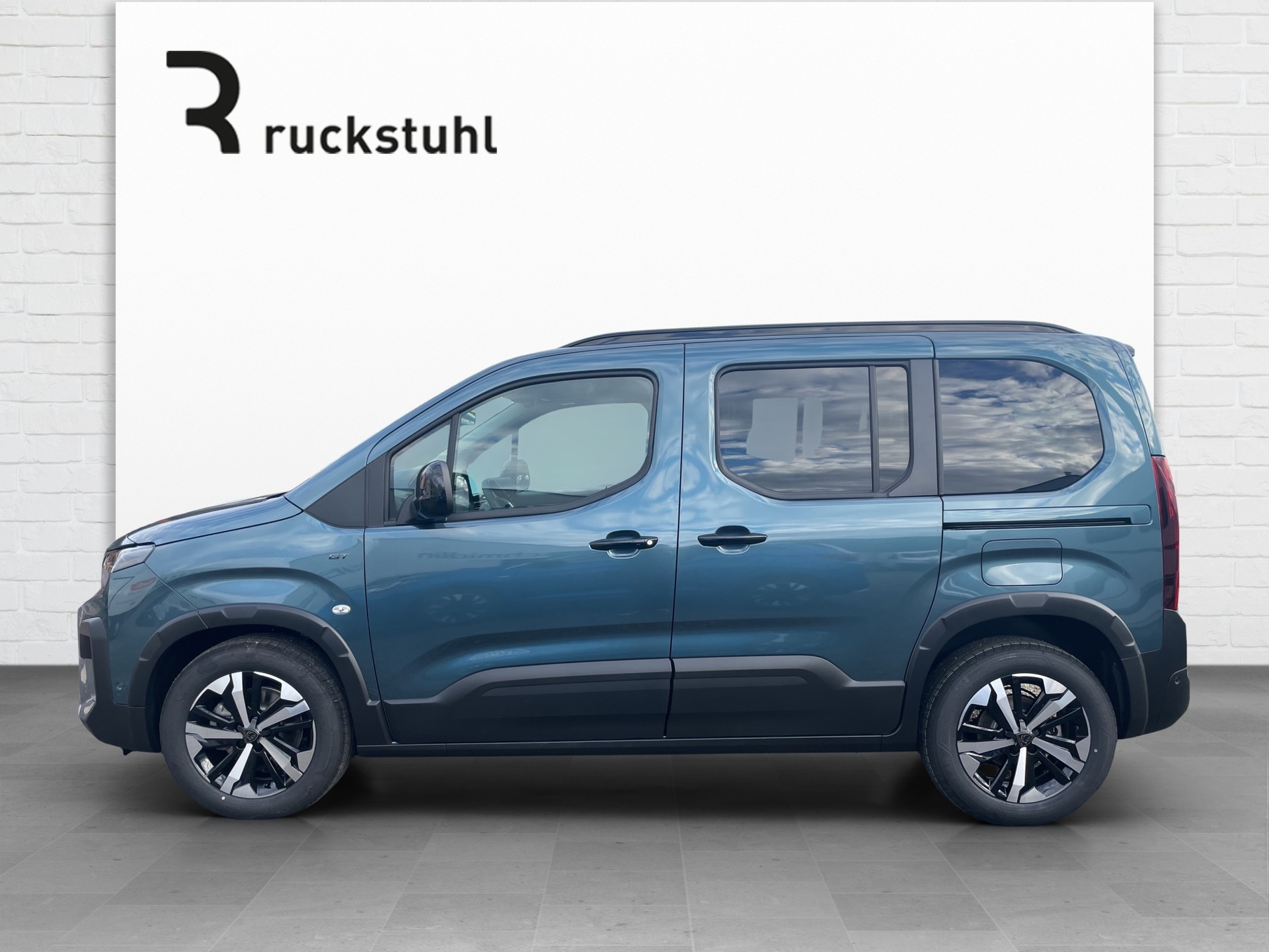 PEUGEOT Rifter 1.5 BlueHDi 130 GT-image-2