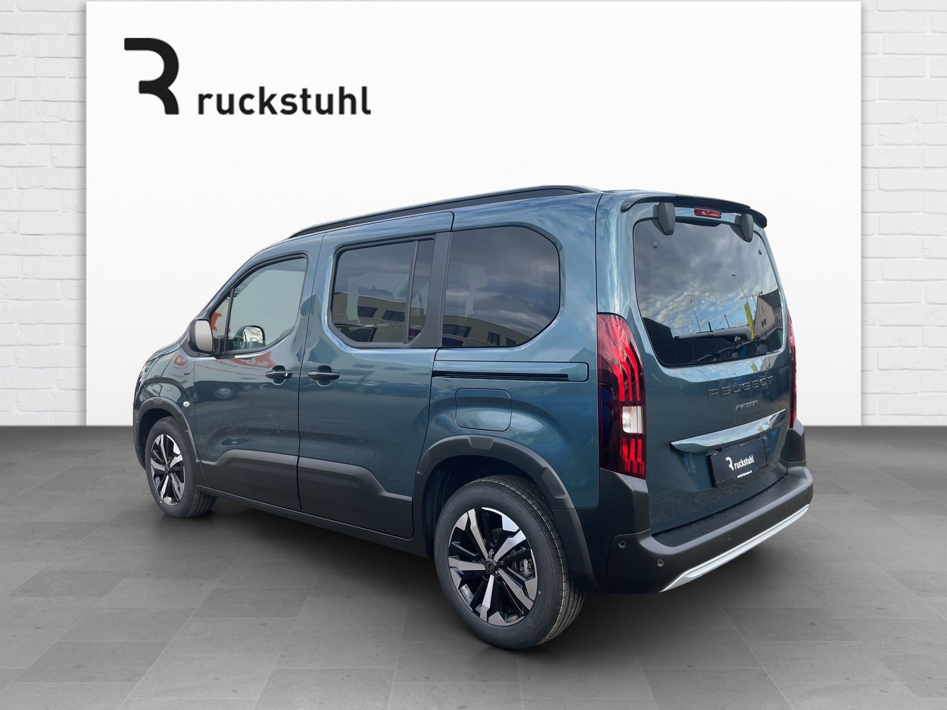 PEUGEOT Rifter 1.5 BlueHDi 130 GT-image-3