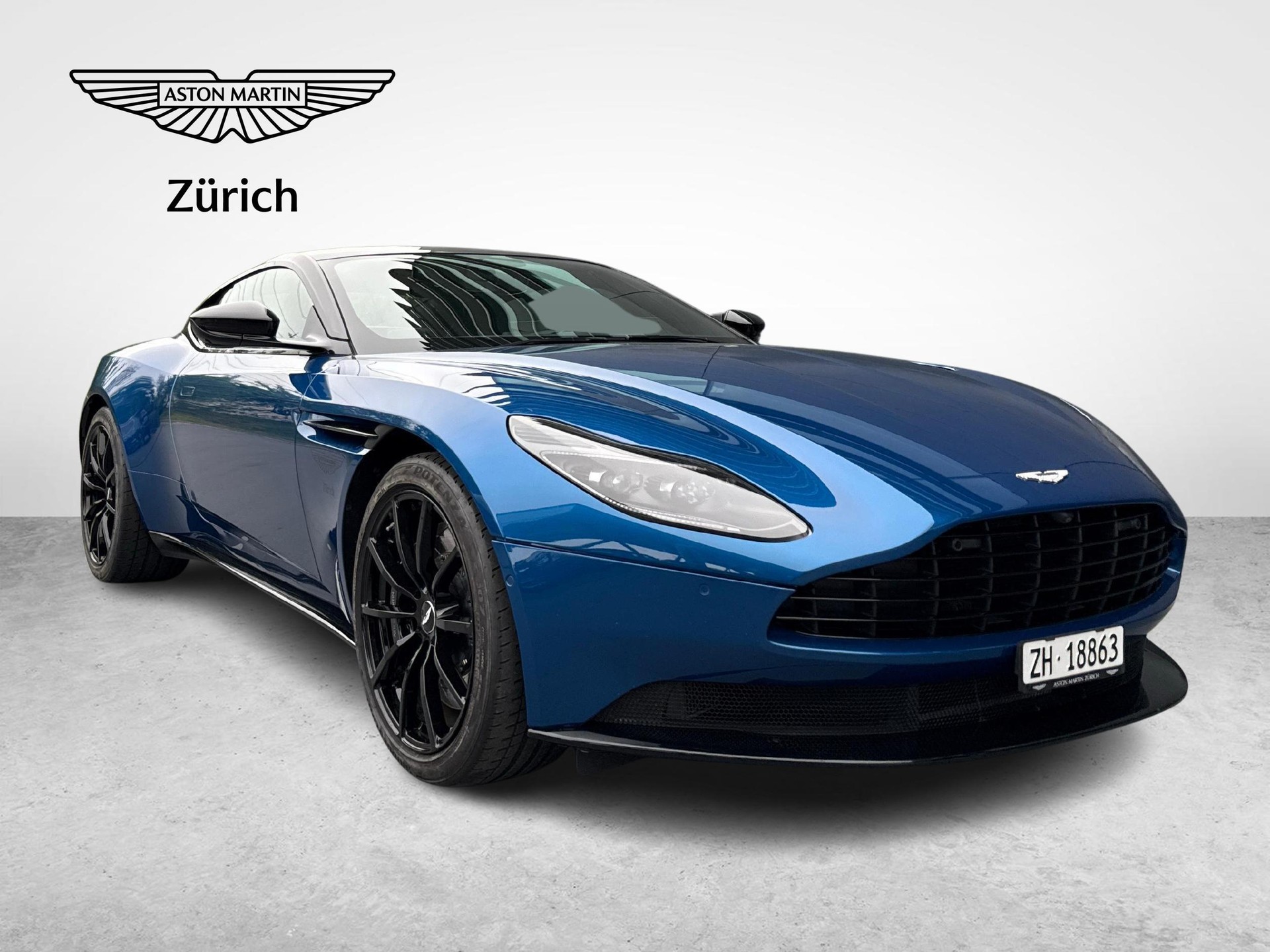 ASTON MARTIN DB11 Coupé 4.0 V8 Bi-Turbo-image-4