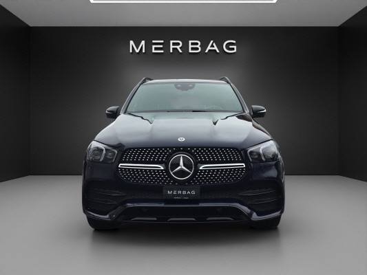 MERCEDES-BENZ GLE 350de AMG Line 4Matic-image-1
