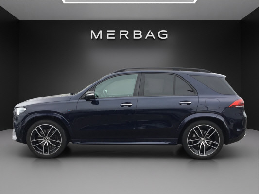 MERCEDES-BENZ GLE 350de AMG Line 4Matic-image-2