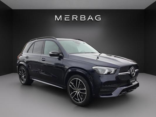 MERCEDES-BENZ GLE 350de AMG Line 4Matic-image-0