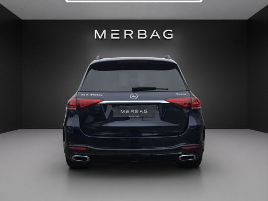 MERCEDES-BENZ GLE 350de AMG Line 4Matic-image-4
