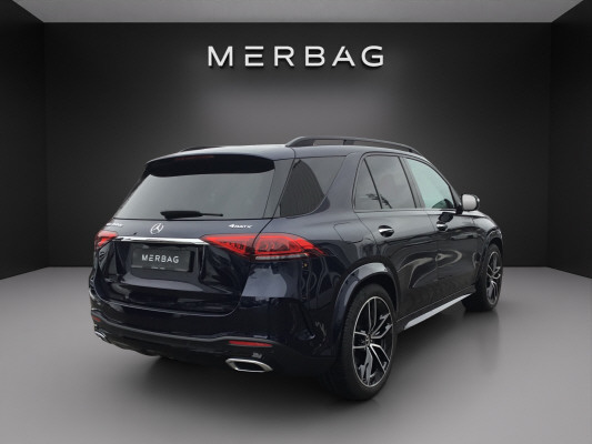 MERCEDES-BENZ GLE 350de AMG Line 4Matic-image-3