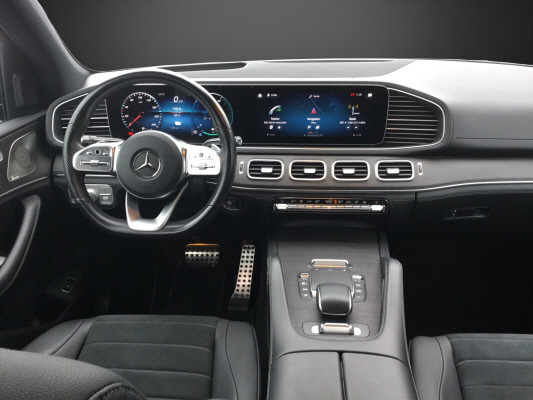 MERCEDES-BENZ GLE 350de AMG Line 4Matic-image-7