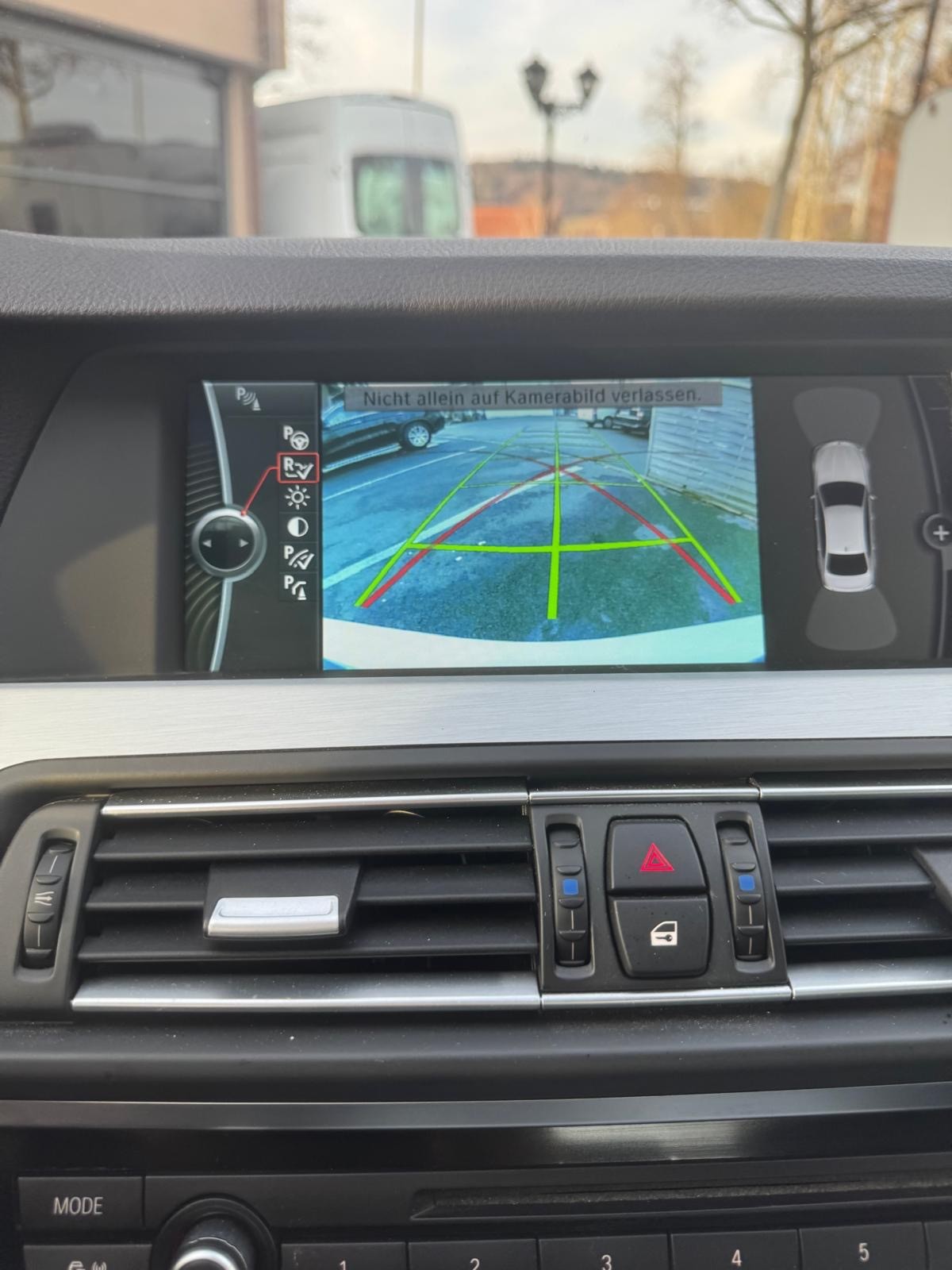 BMW 550i Steptronic-image-14