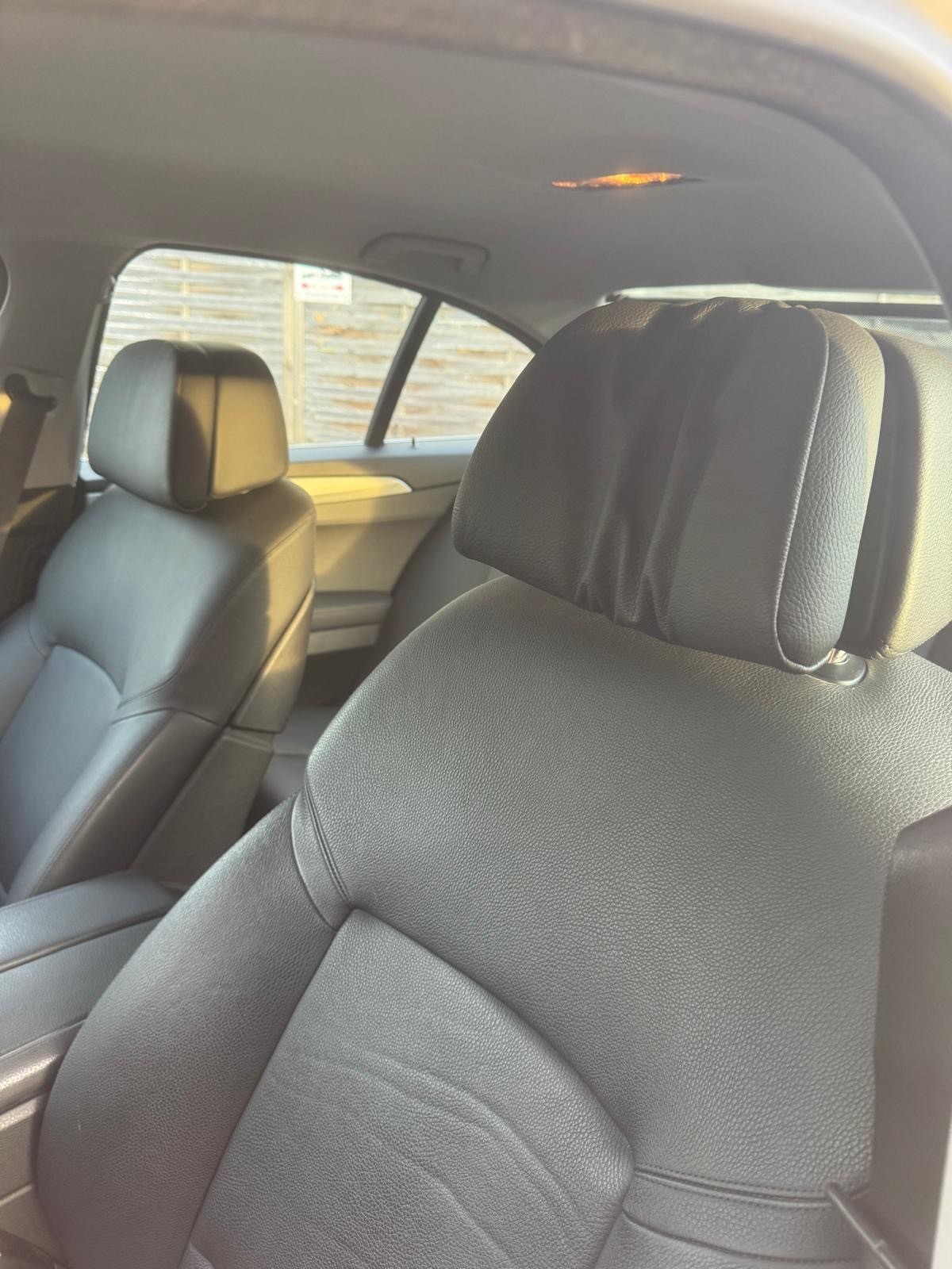 BMW 550i Steptronic-image-8