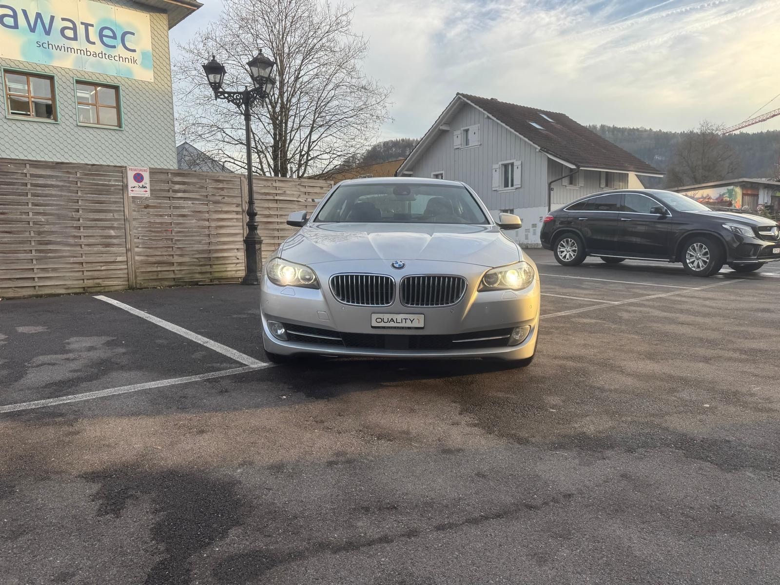 BMW 550i Steptronic-image-2