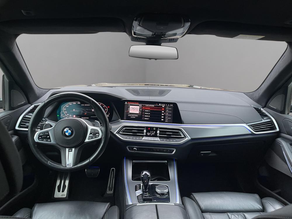 BMW X5 xDrive M50i Steptronic-image-8