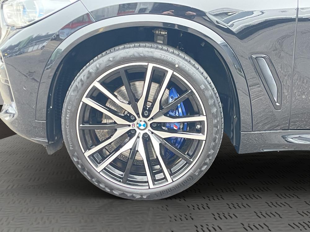 BMW X5 xDrive M50i Steptronic-image-10