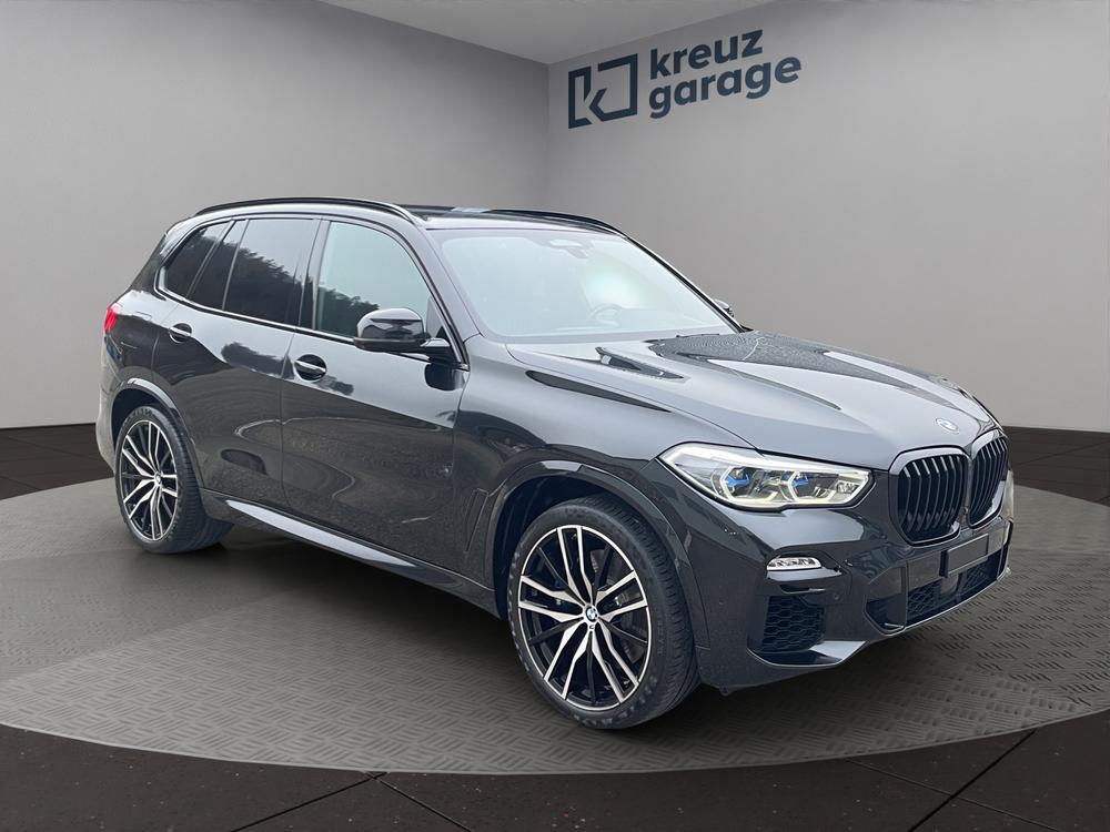 BMW X5 xDrive M50i Steptronic-image-0