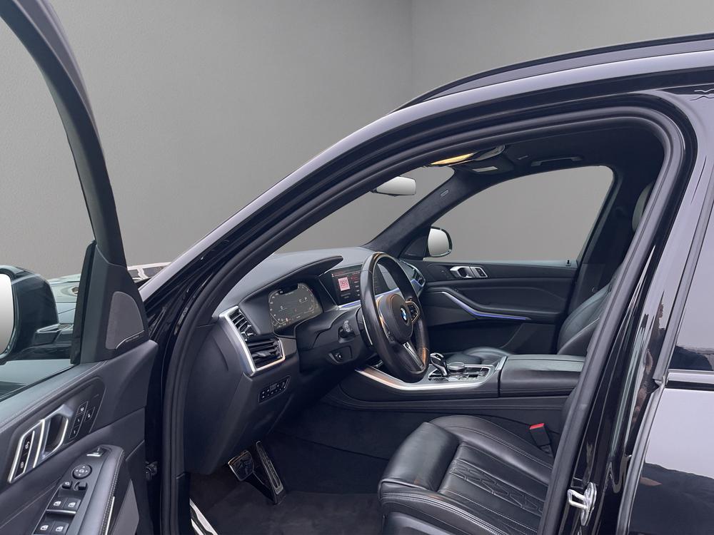 BMW X5 xDrive M50i Steptronic-image-5