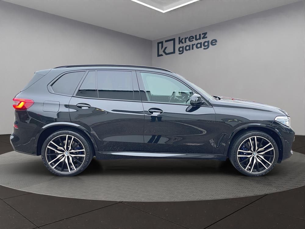 BMW X5 xDrive M50i Steptronic-image-1