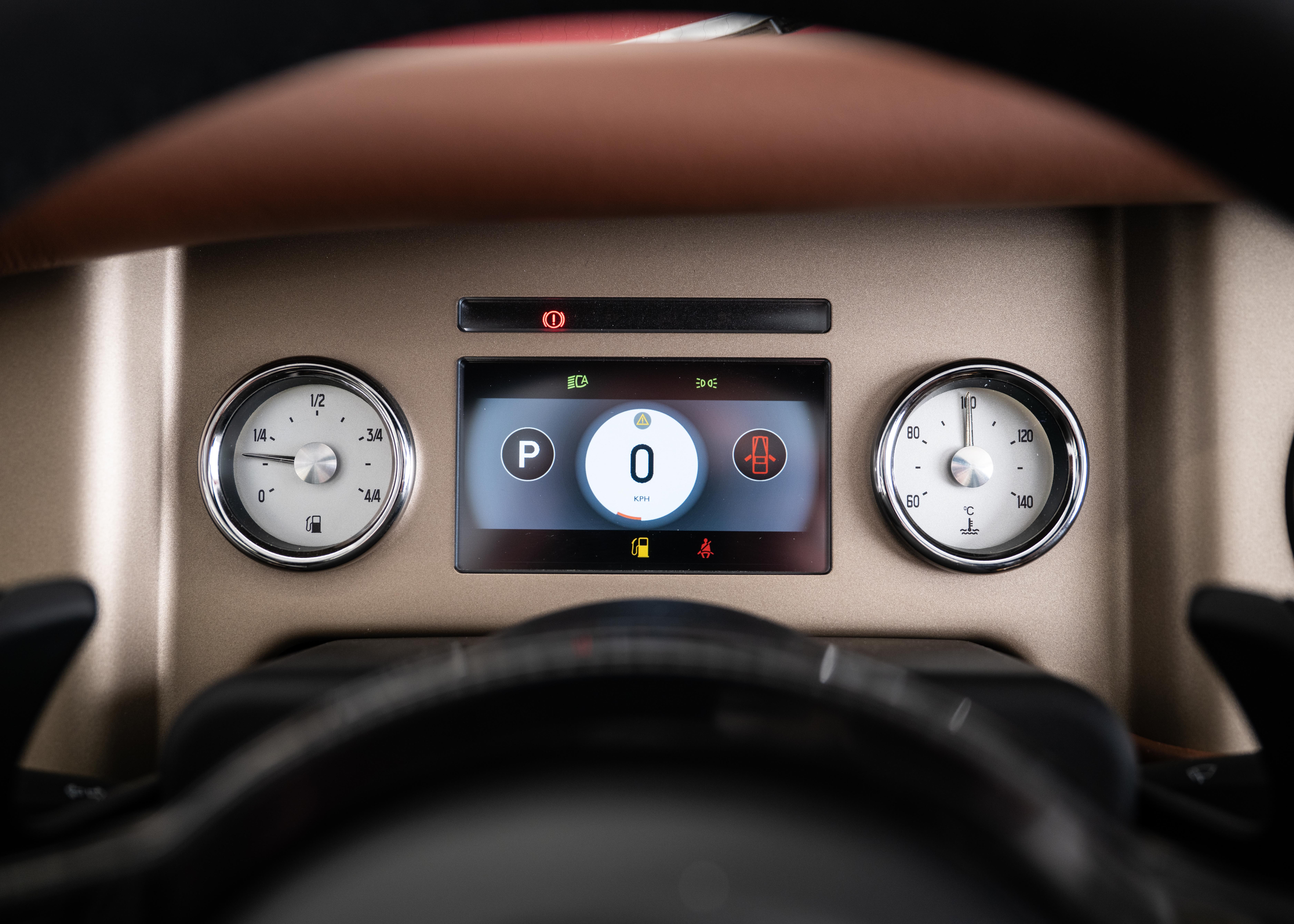 Image MORGAN PLUS-FOUR Plus Four 75th Anniversary (New Swiss car, World Limited Edition 1 of 75, Aston Martin Selenite Bronze metallic paint)