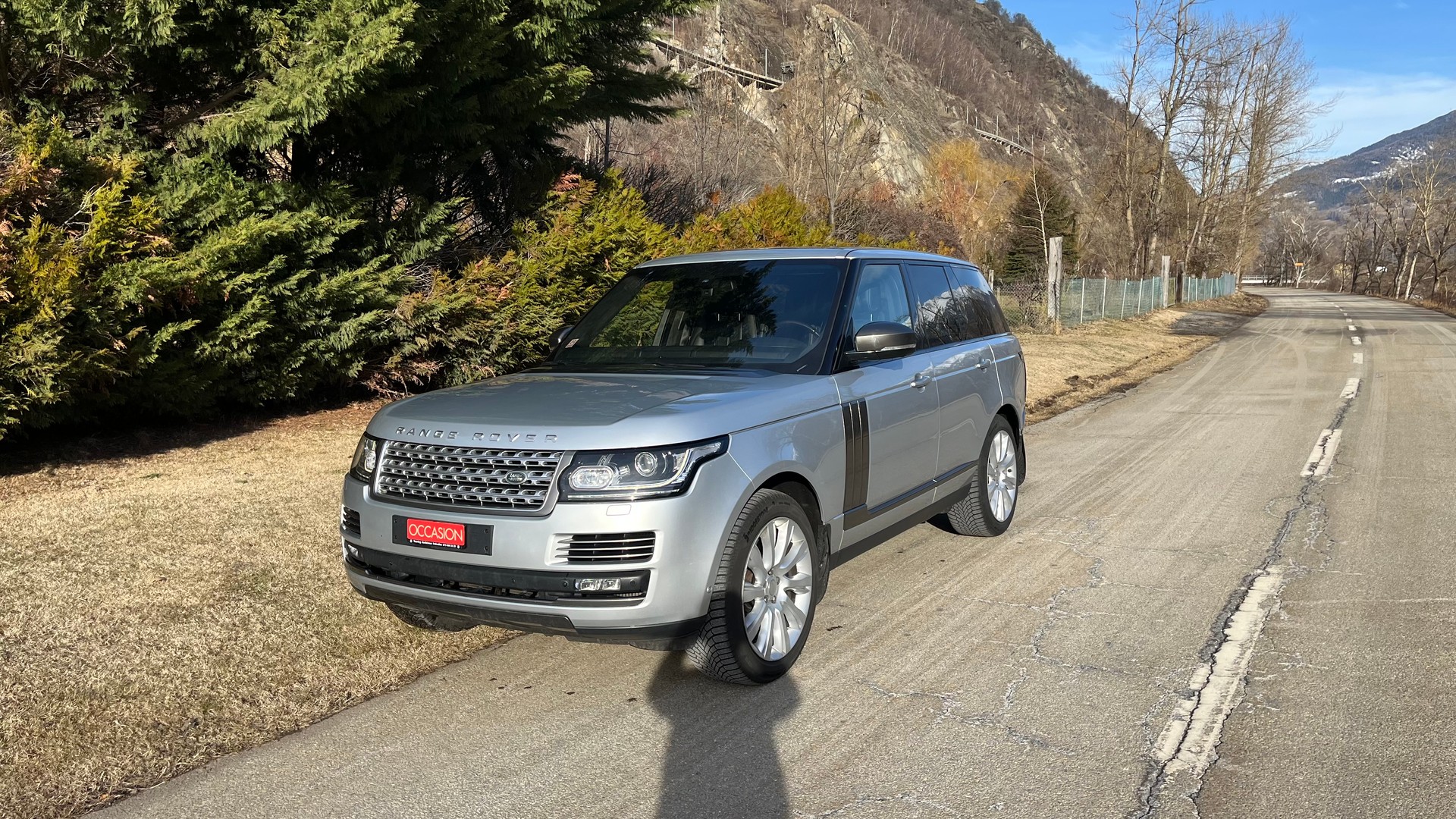LAND ROVER Range Rover 4.4 SDV8 Autobiography Automatic