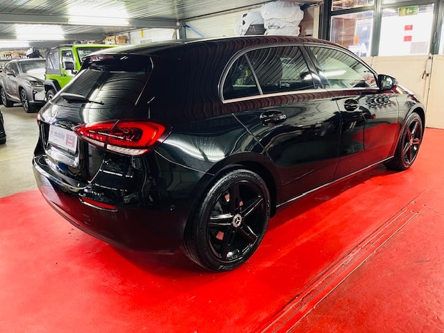 MERCEDES-BENZ A 250 4Matic Style 7G-DCT-image-1
