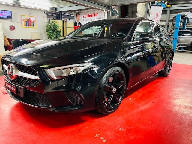 MERCEDES-BENZ A 250 4Matic Style 7G-DCT-image-7