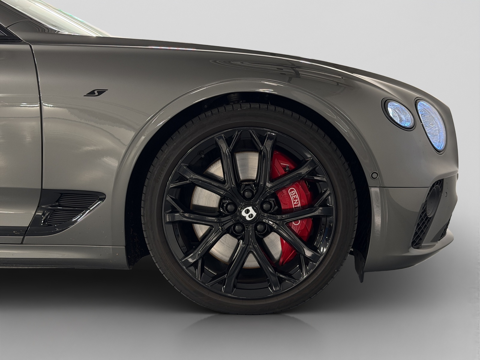 Image BENTLEY CONTINENTAL Continental GT S 4.0 V8