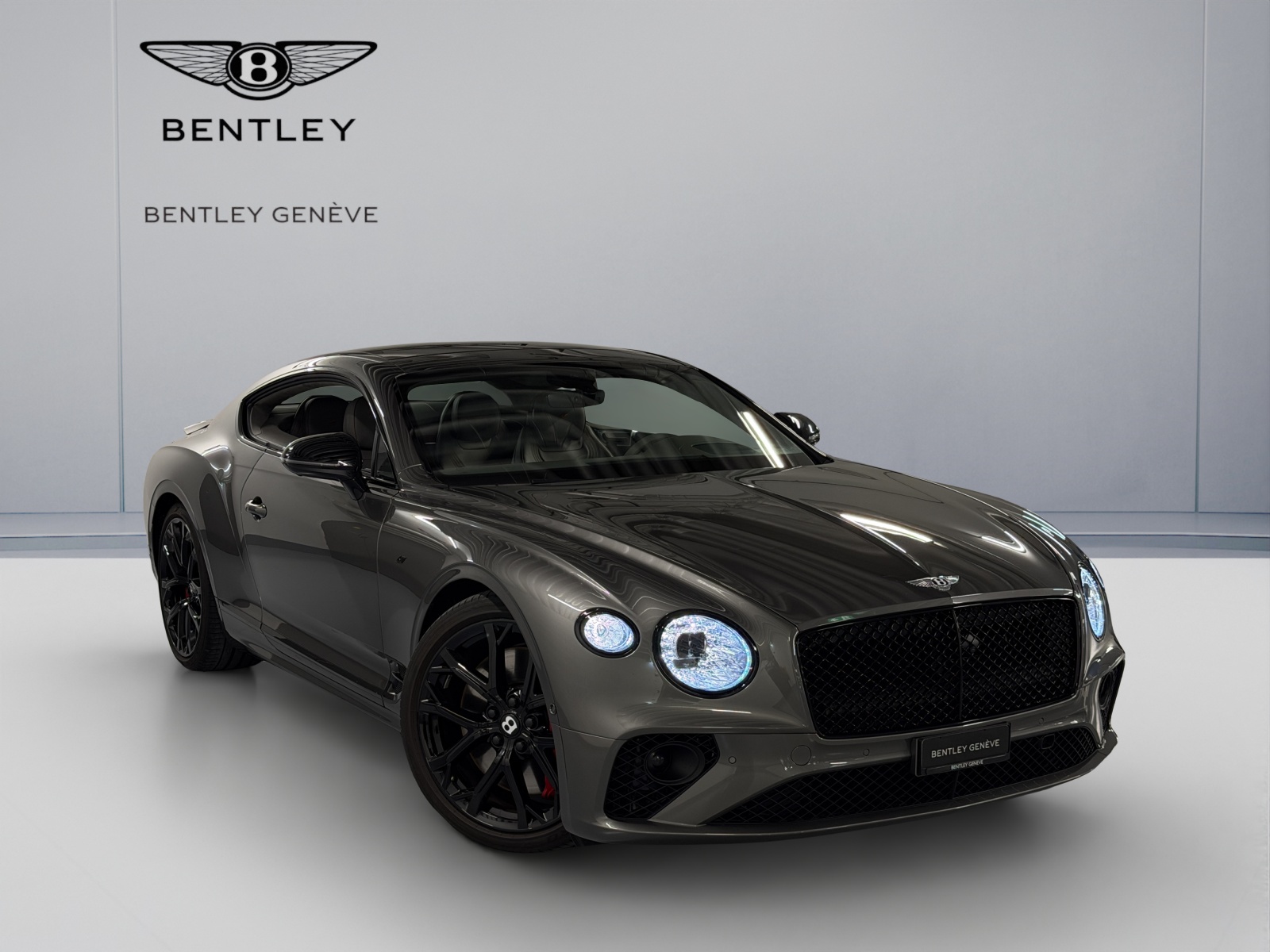 Image BENTLEY CONTINENTAL Continental GT S 4.0 V8