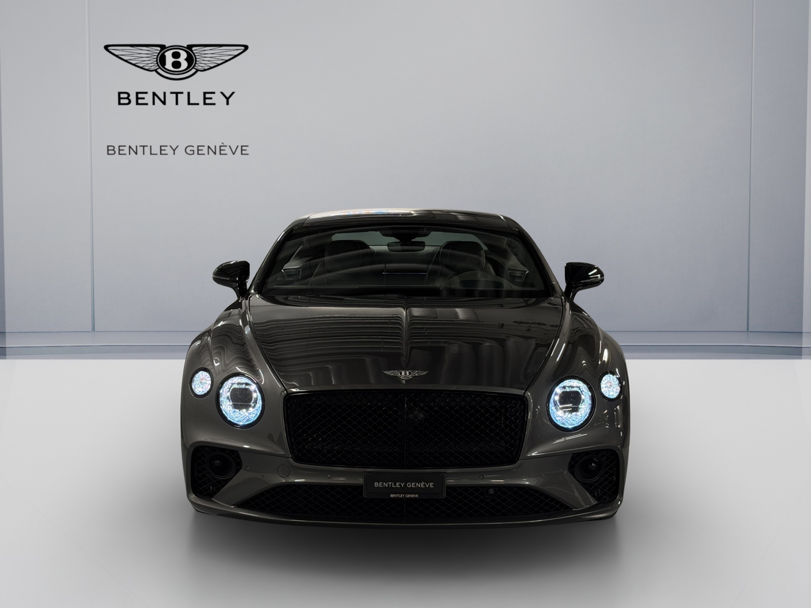 Image BENTLEY CONTINENTAL Continental GT S 4.0 V8