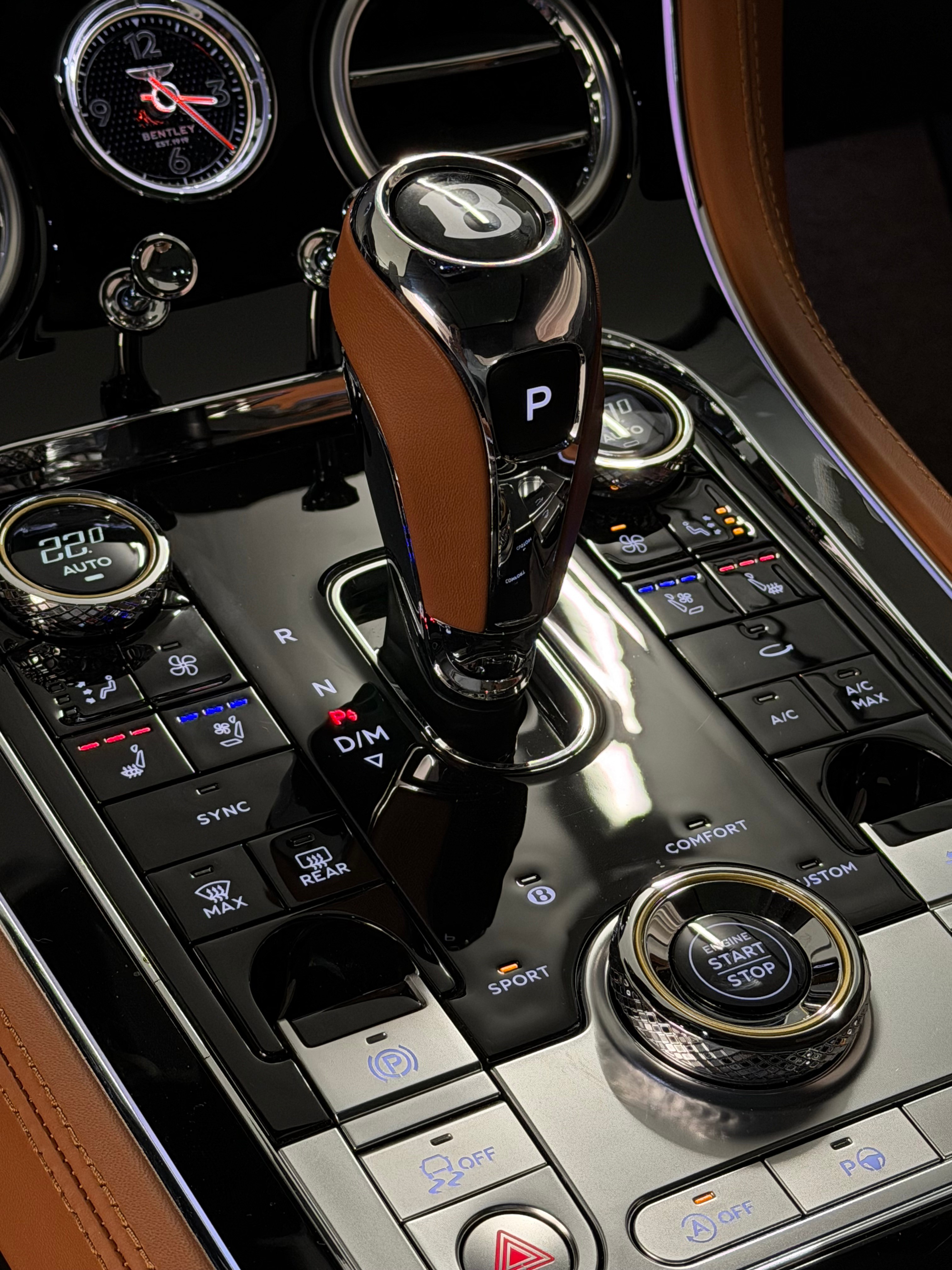 Image BENTLEY CONTINENTAL Continental GT S 4.0 V8